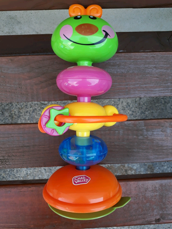 chad valley dolls high chair